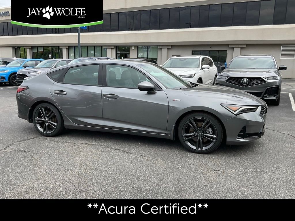 2025 Acura Integra A-Spec's photo