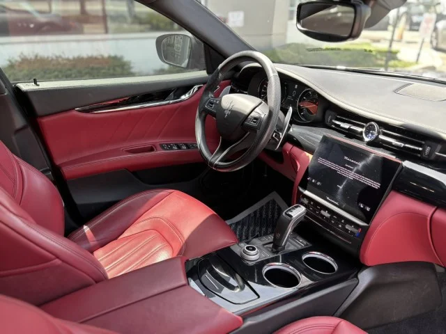 2023 Maserati Quattroporte Modena - Photo 18
