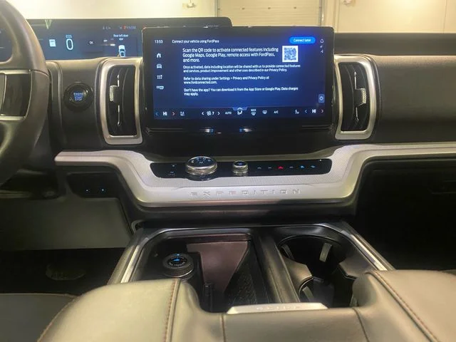 Used 2025 White Ford Active image 13