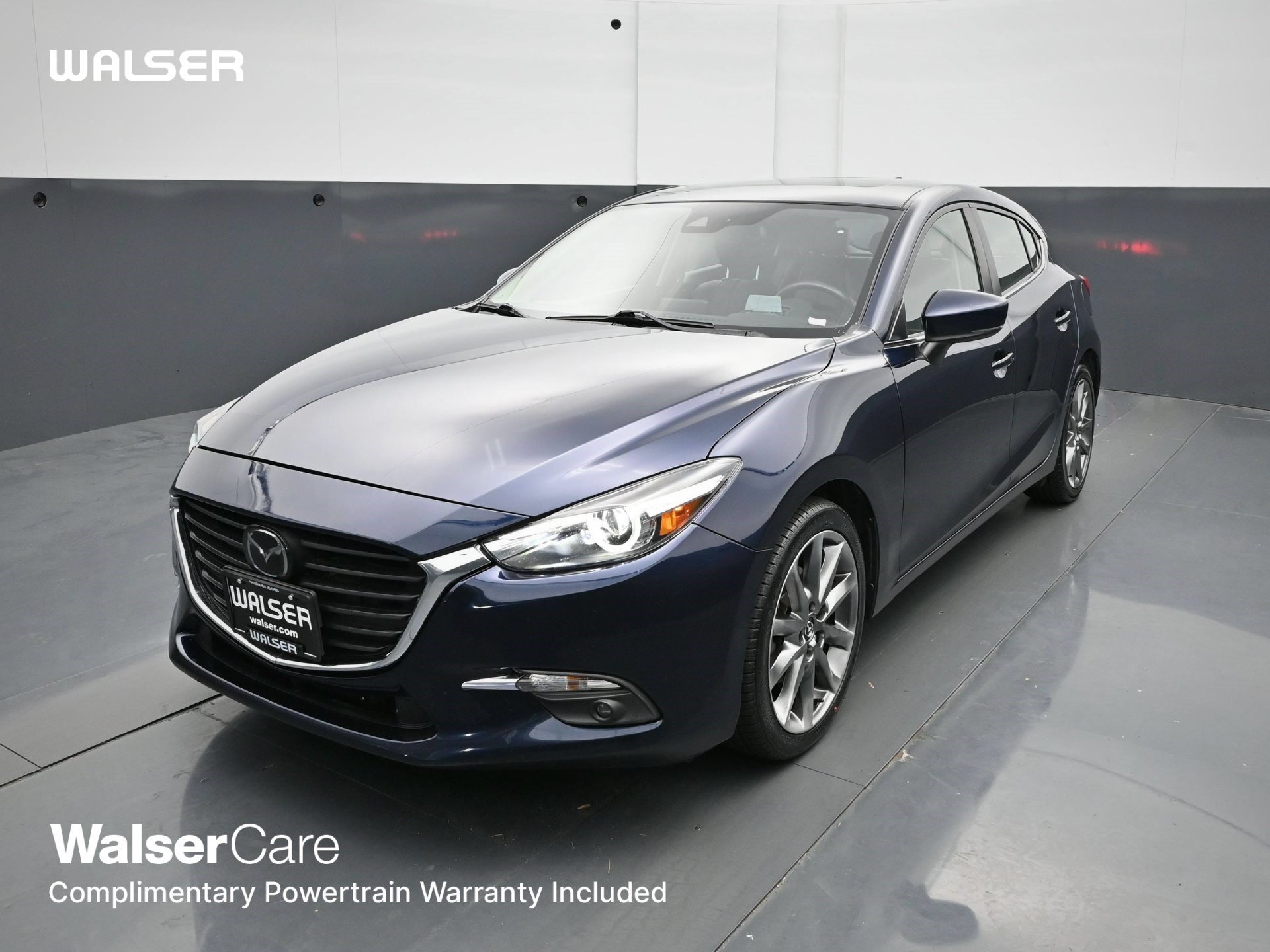 2018 Mazda Mazda3