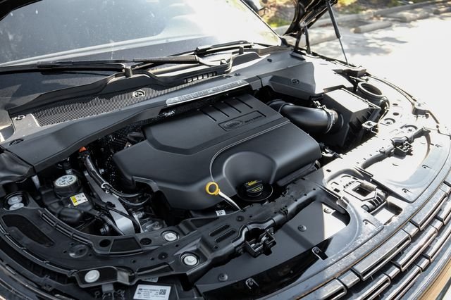 New 2026 Carpathian Grey Land Rover S image 61