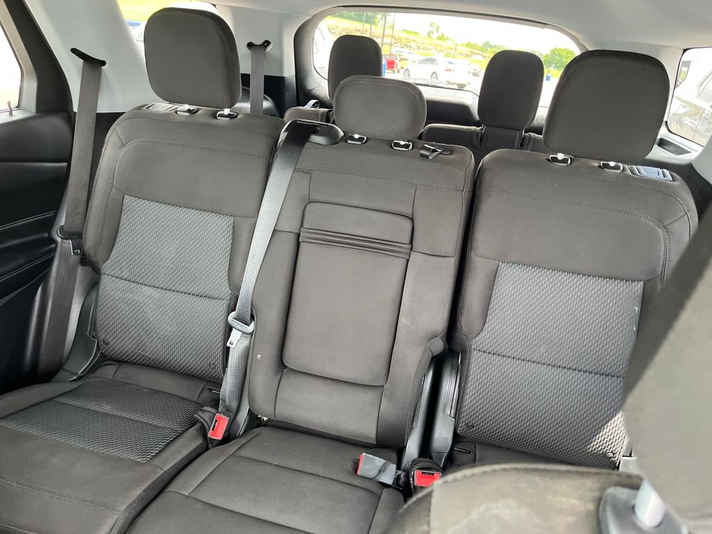 Used 2022 Gray Ford XLT image 13