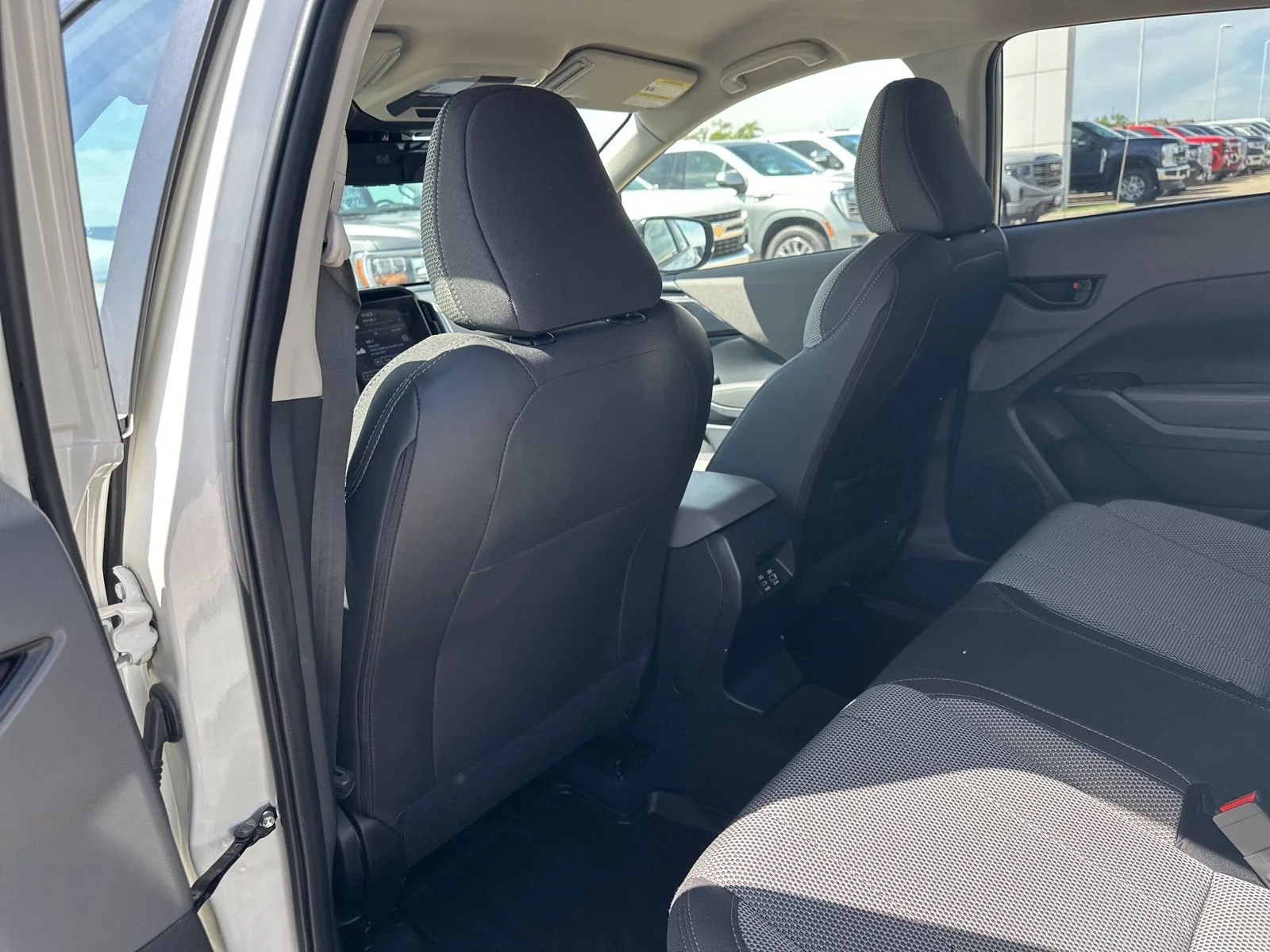 Used 2024 White Subaru Premium image 18
