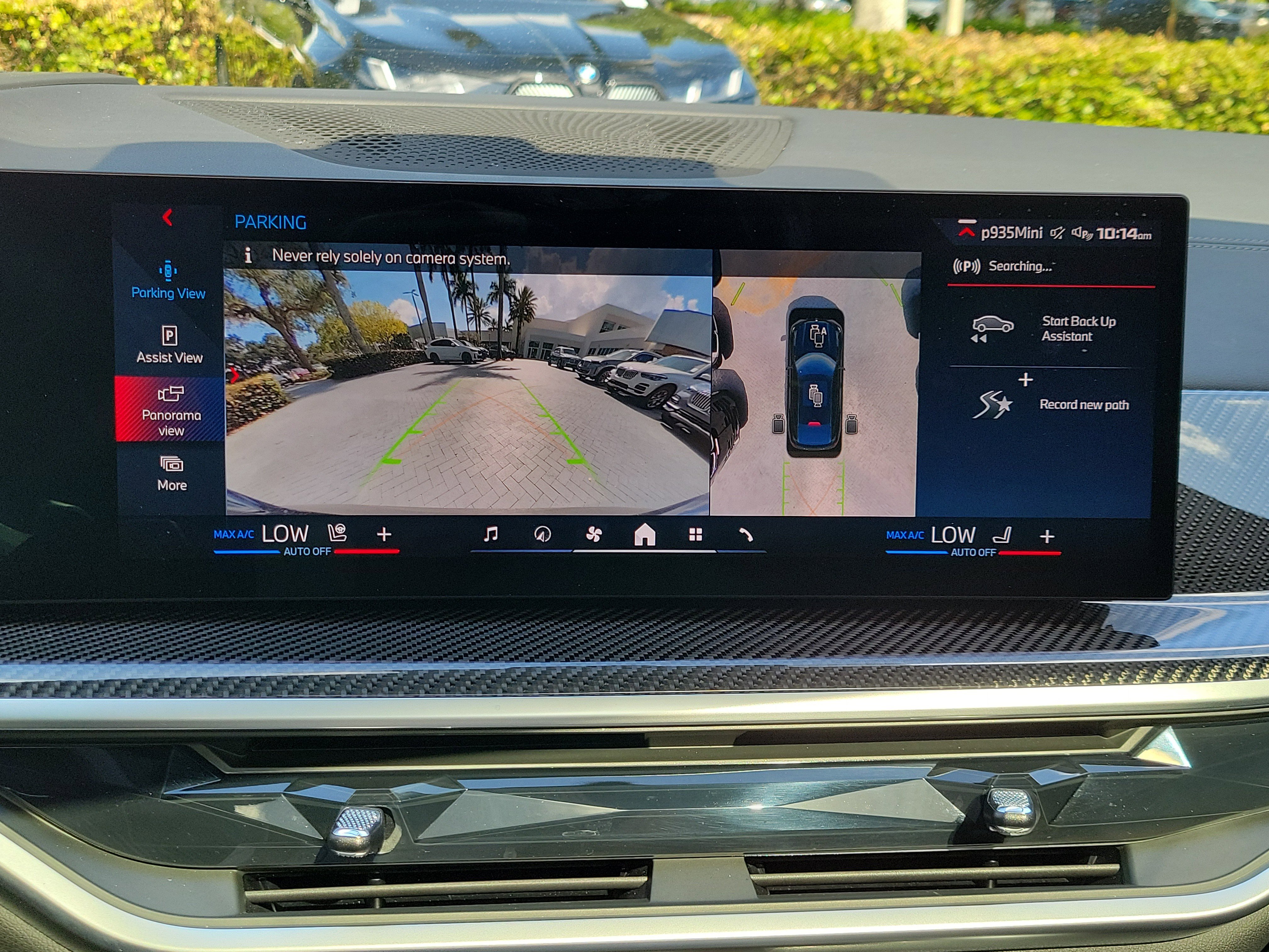 Certified Used 2025 Carbon Black Metallic BMW M60i image 30