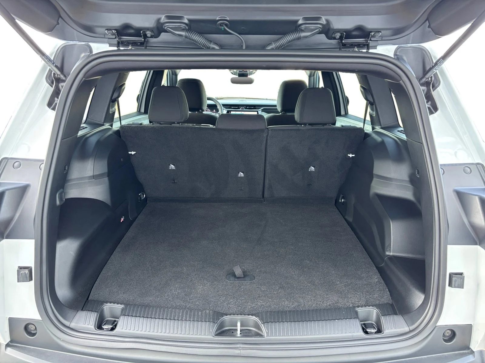 New 2026 Bright White Jeep Laredo image 19