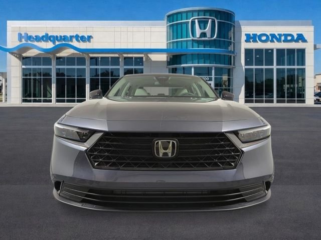 New 2026 Meteorite Gray Metallic Honda SE image 6