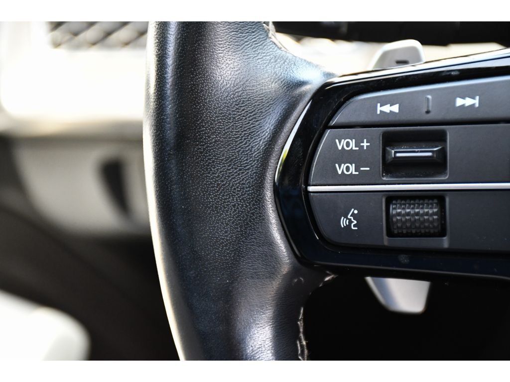 Used 2023 Apex Blue Pearl Acura w/A-Spec Package image 32