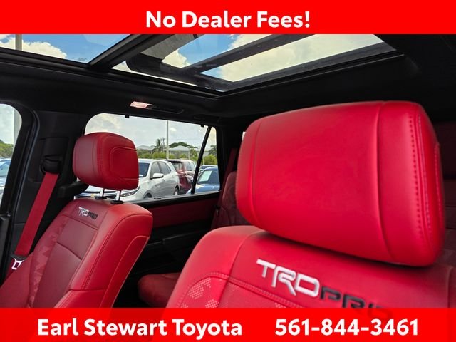 Used 2025 Gray Toyota TRD Pro image 5
