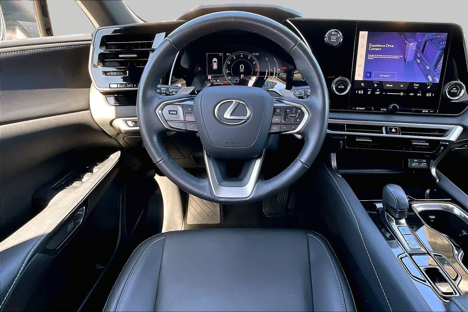 Certified Pre-Owned 2024 Lexus RX 350