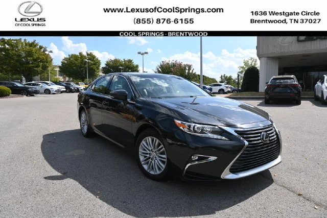 2017 Lexus ES 350