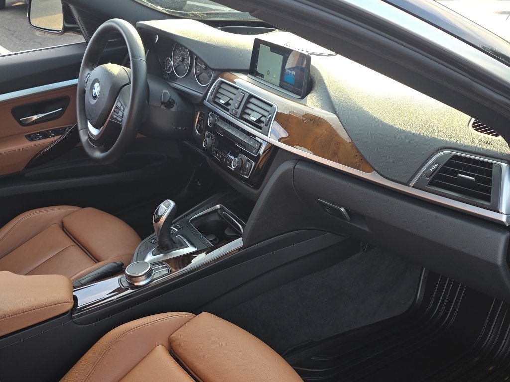 Certified Used 2017 Black BMW xDrive image 21