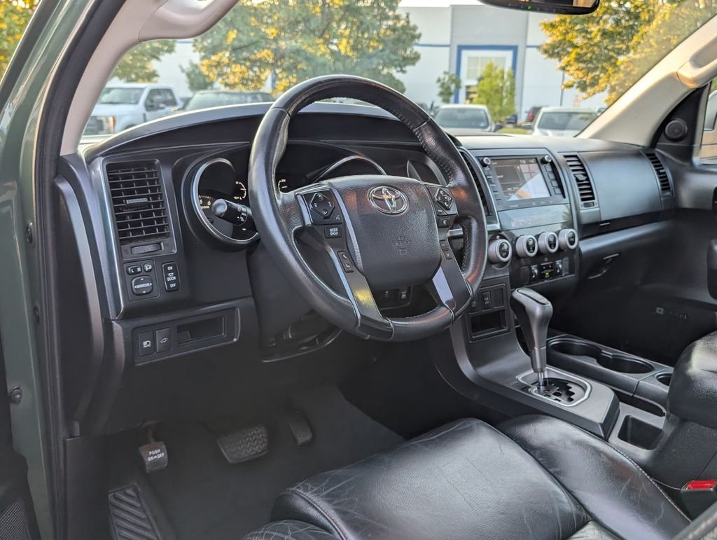 Used 2020 Black Toyota TRD Pro image 4