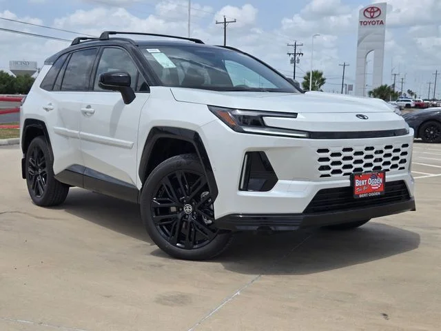 2026 Toyota RAV4 Plug-in Hybrid XSE