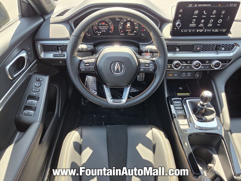 Certified Used 2026 Urban Gray Pearl Acura FWD A-Spec with Technology image 12