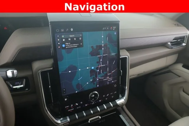 Used 2026 White GMC Denali image 5