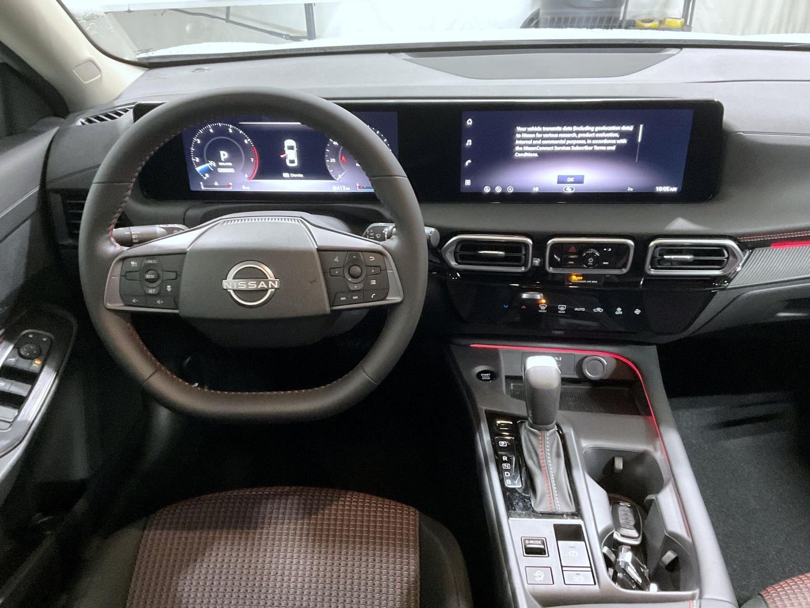 New 2026 White Nissan SR image 13
