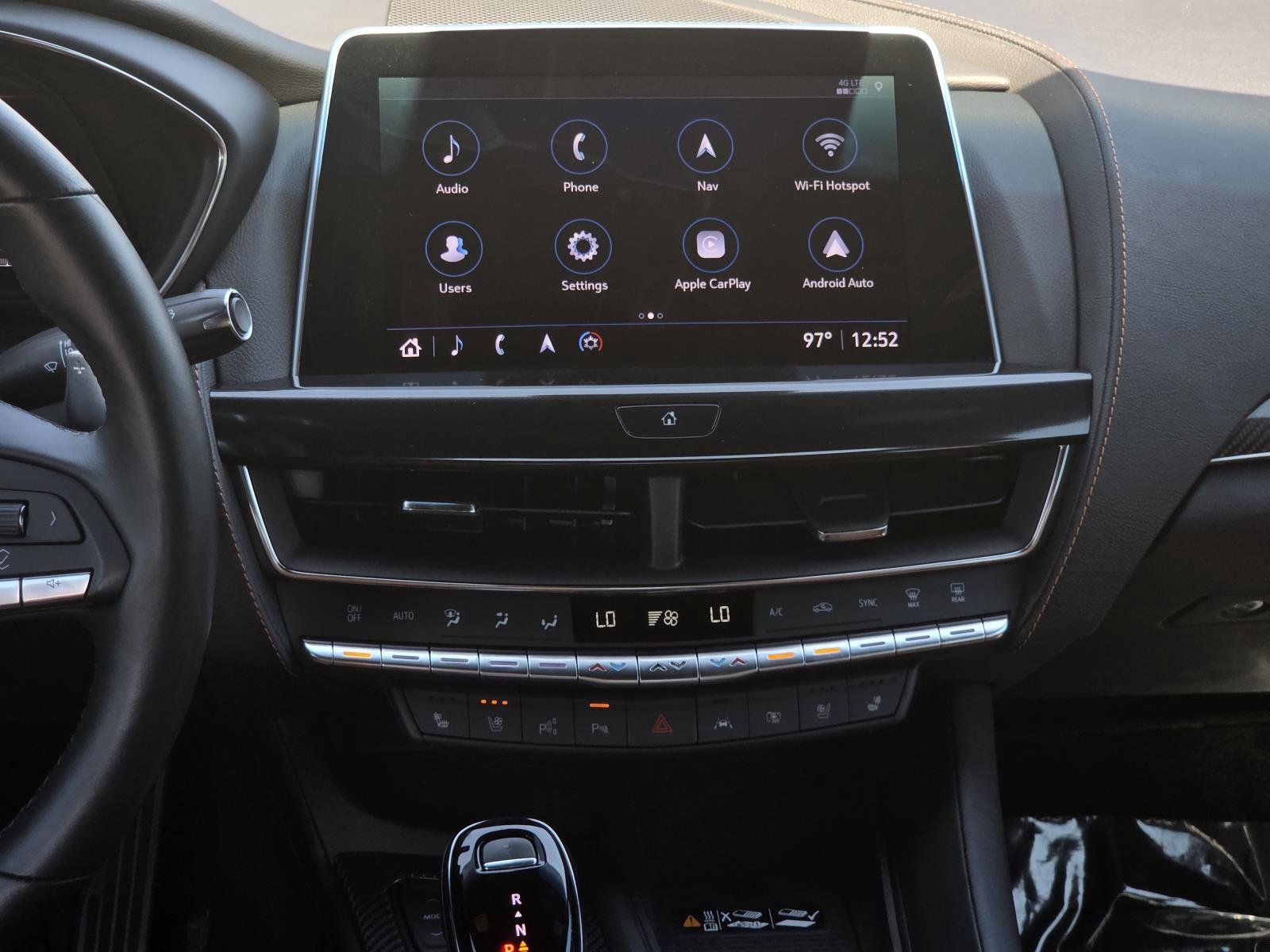 Used 2023 Argent Silver Metallic Cadillac Sport image 14