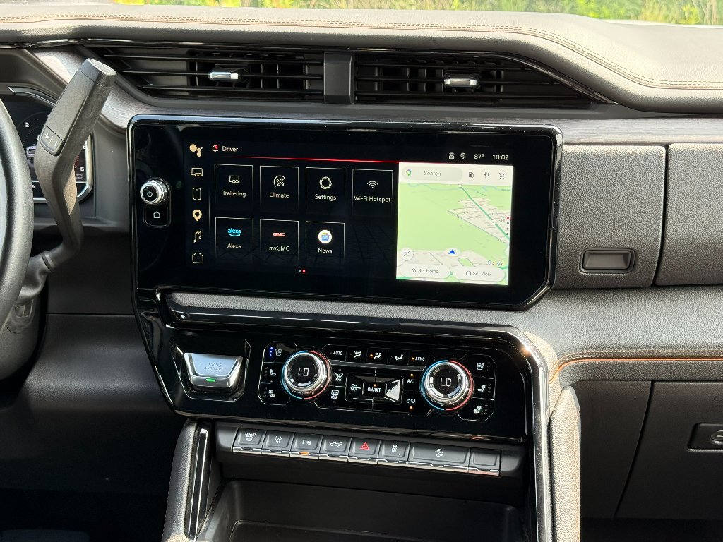 2025 GMC Sierra 2500HD AT4 - Photo 31