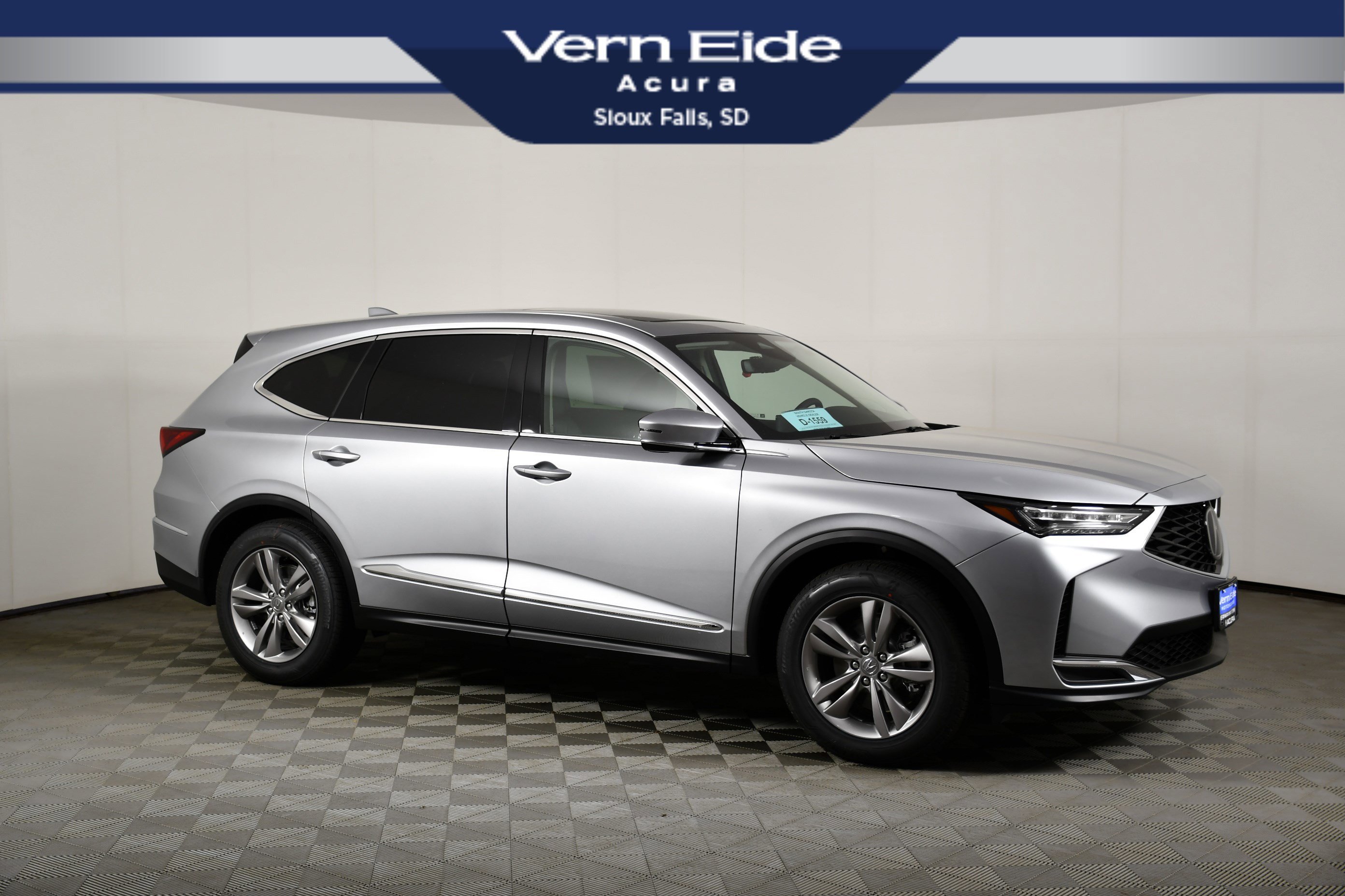 2026 Acura MDX SH-AWD's photo