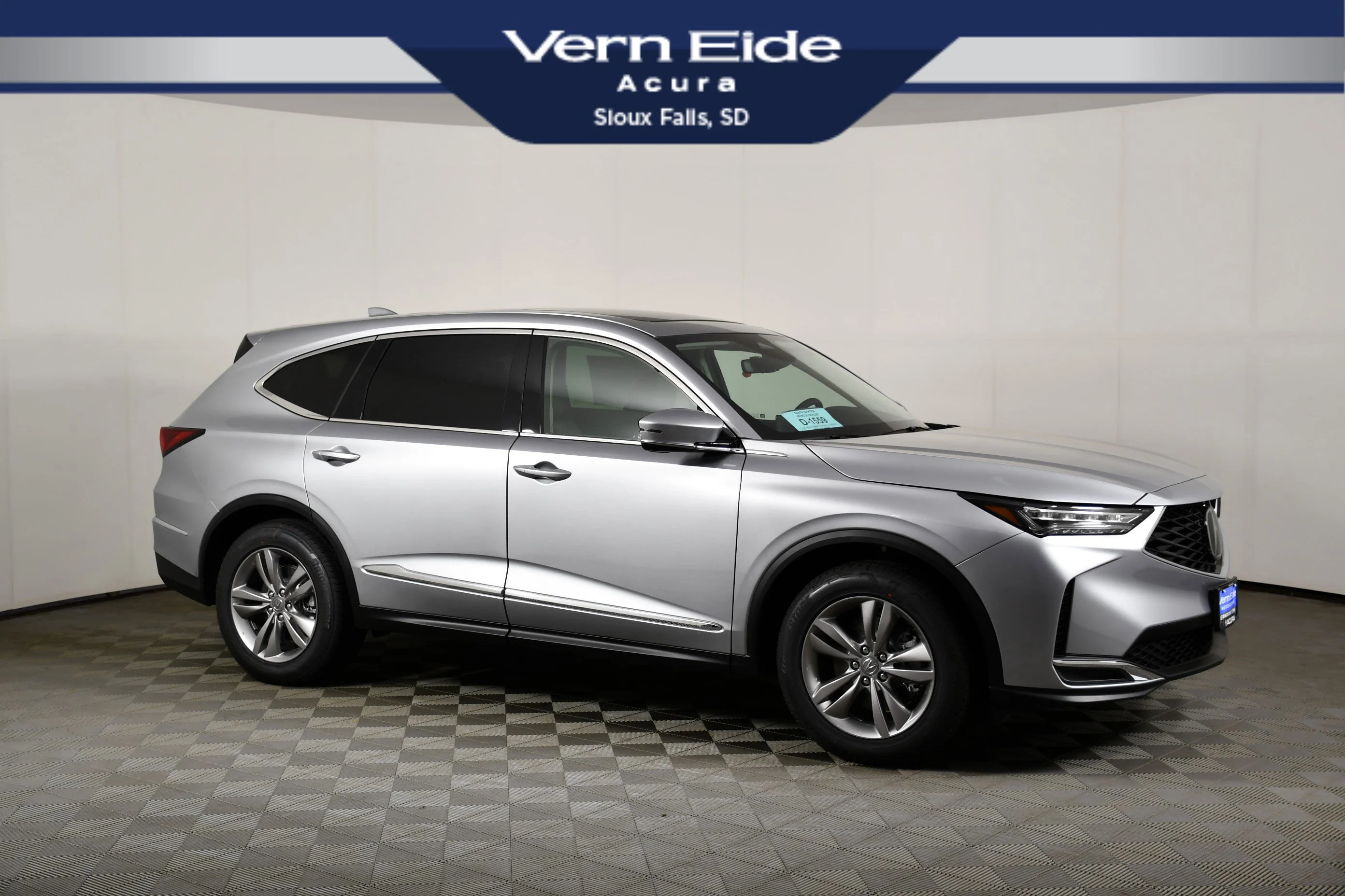 2026 Acura MDX SH-AWD's photo