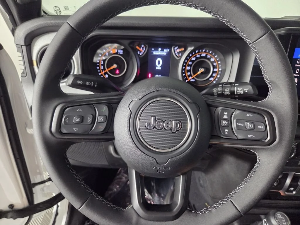 2026 Jeep Wrangler 2-Door Sport S - Photo 13