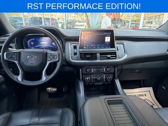 Used 2024 Black Chevrolet RST image 12