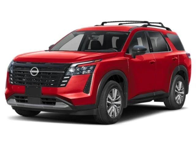 2026 Nissan Pathfinder SL 4WD's photo