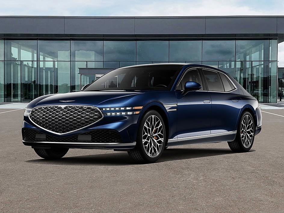 2026 Genesis G90 3.5T E-Supercharger Auto AWD's photo