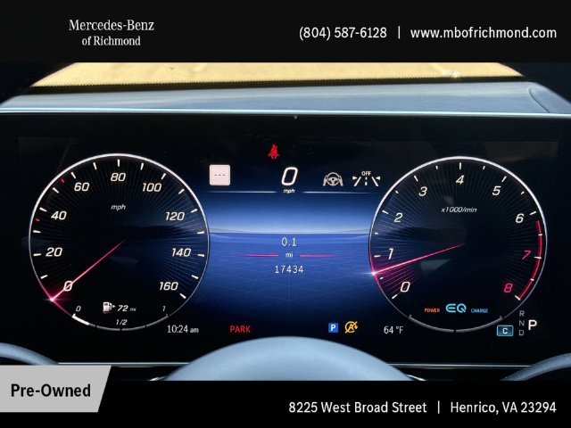 Used 2022 Gray Mercedes-Benz S 580 image 20