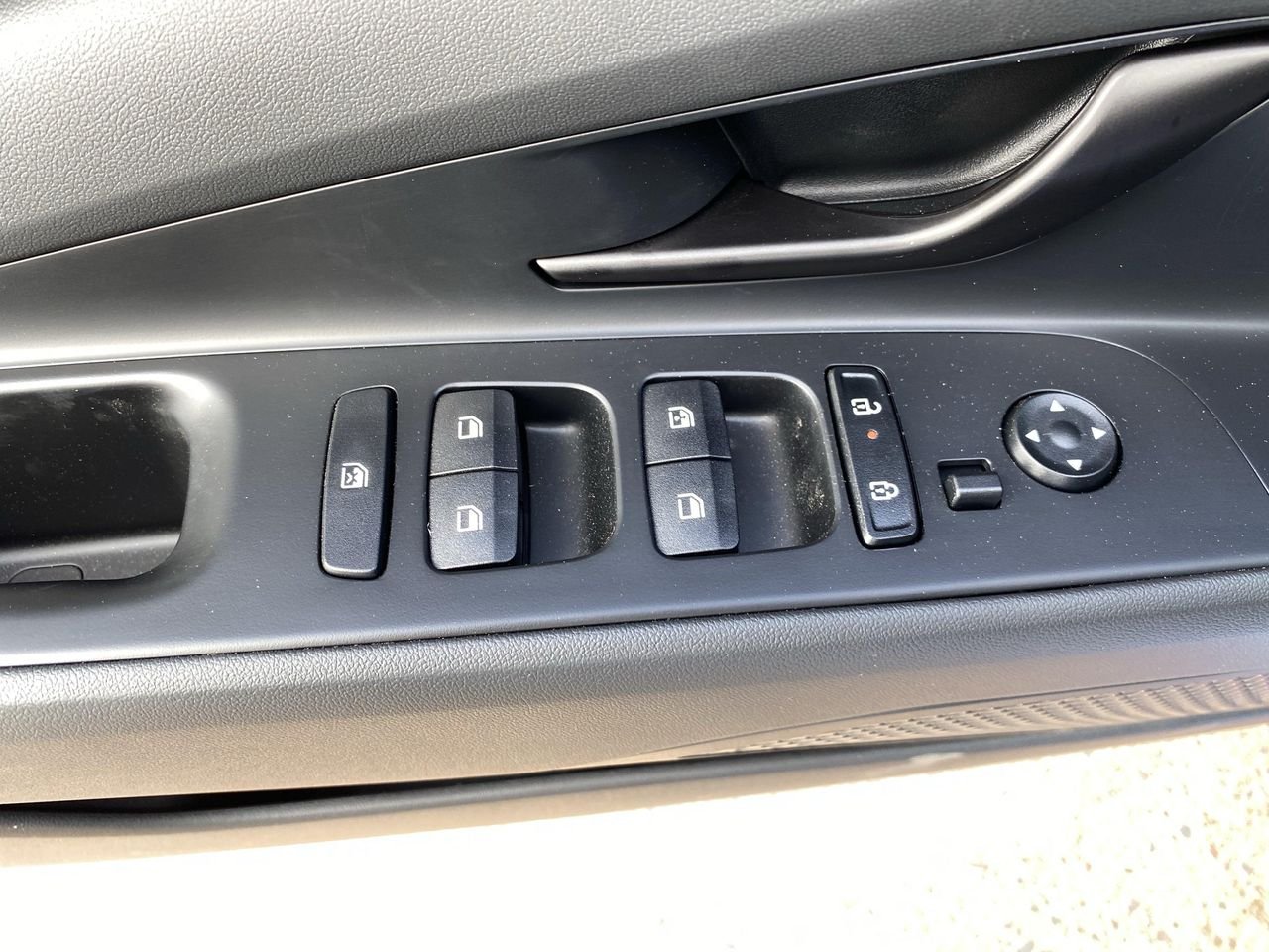 New 2026 Abyss Black Hyundai Sedan image 19
