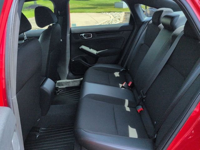 2022 Honda Civic Sport - Photo 25