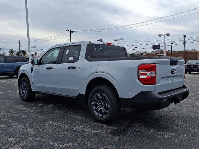 New 2026 Space White Metallic Ford XLT image 23