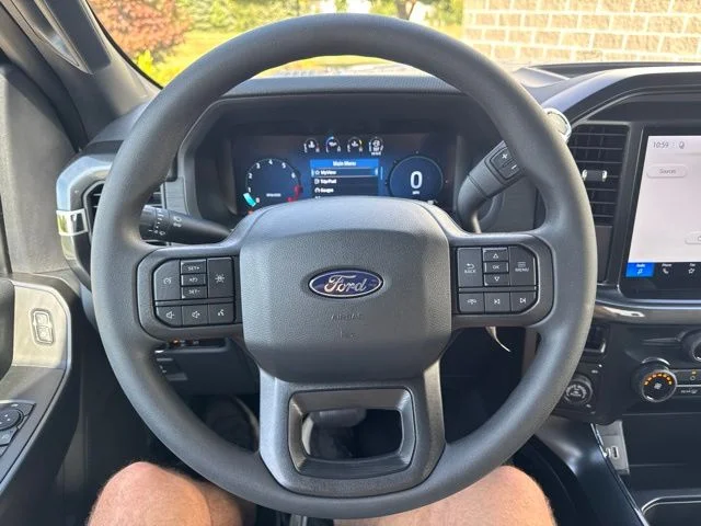 New 2026 Argon Blue Metallic Ford STX image 19