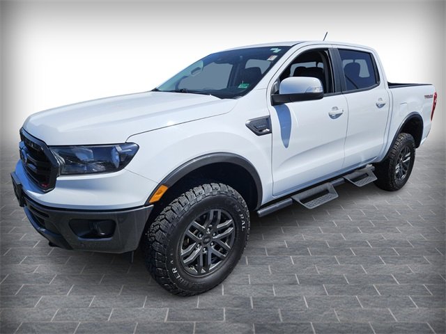 2022 Ford Ranger Lariat photo 2