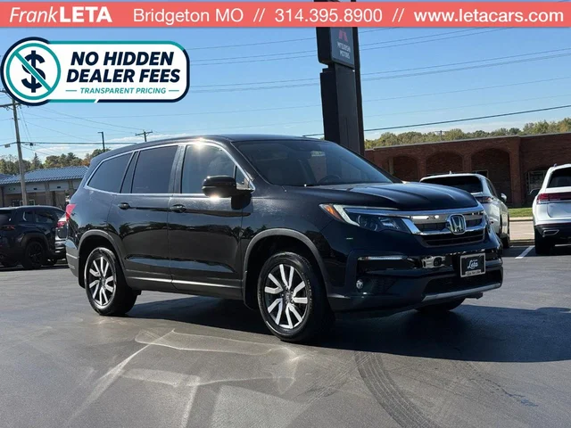 2021 Honda Pilot EX