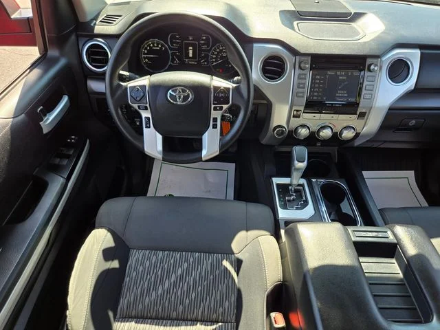 Used 2019 Red Toyota SR5 image 13