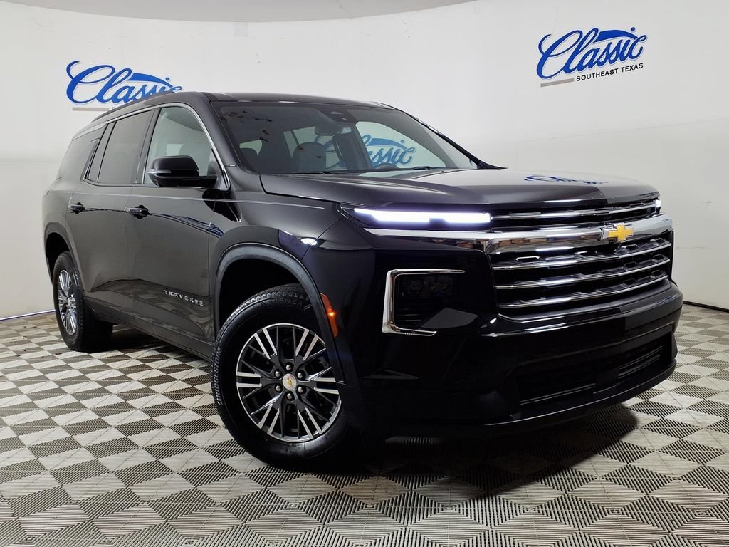 2024 Chevrolet Traverse