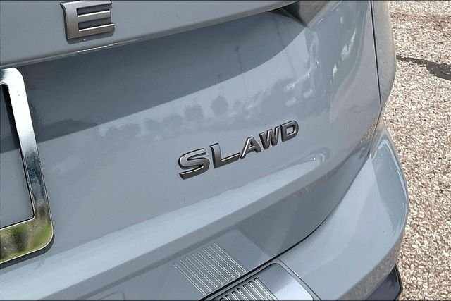 Certified Used 2024 Gray Nissan SL image 8