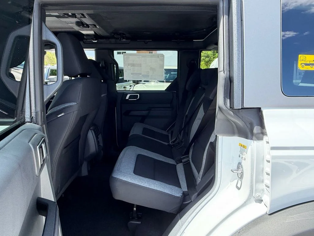 New 2026 Oxford White Ford Big Bend® image 10