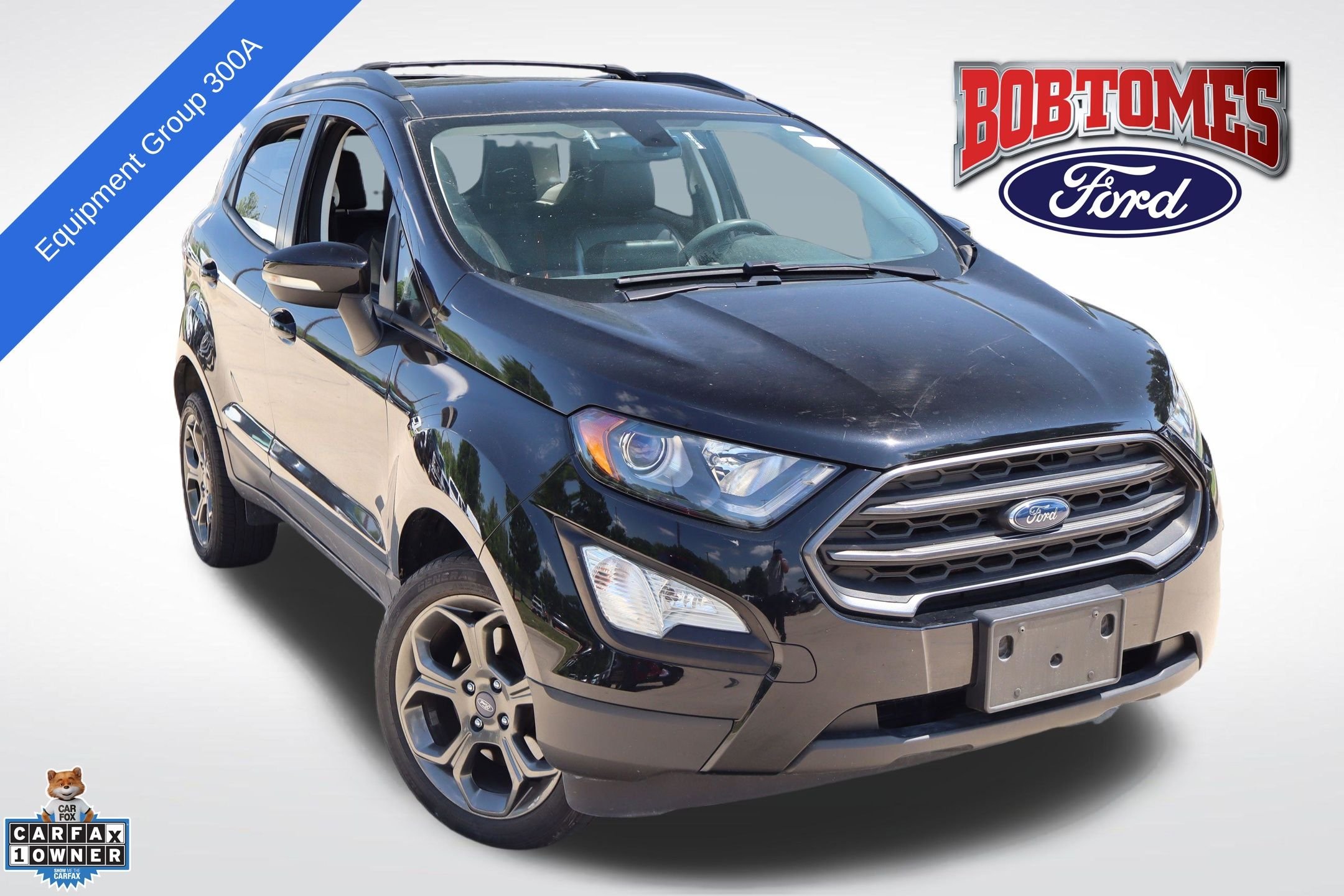2018 Ford EcoSport SES AWD's photo