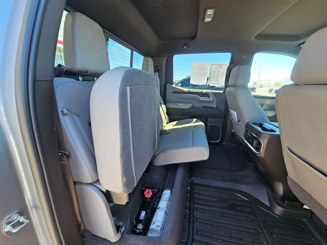 Used 2024 Sterling Metallic GMC SLT image 26