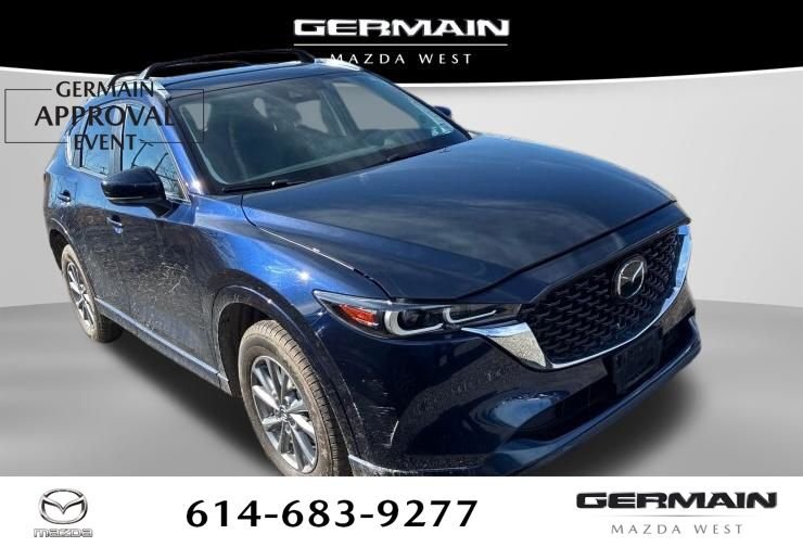 2024 Mazda CX-5