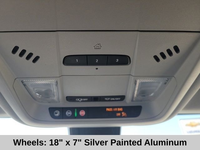 Used 2024 Silver GMC SLT image 14