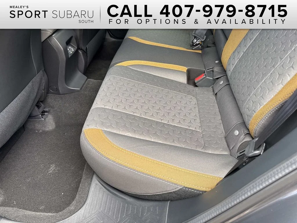 New 2026 MAGNETITE GRAY PEARL Subaru Sport image 16