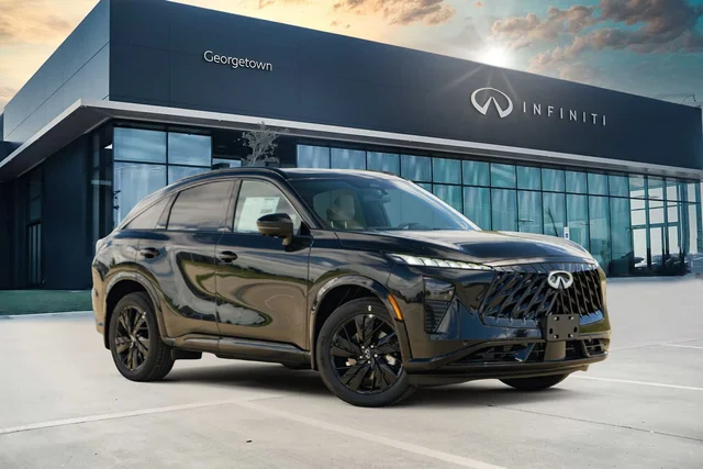 2027 INFINITI QX65 Sport AWD
