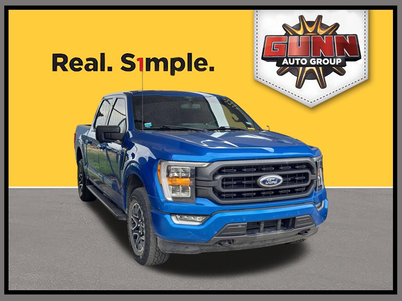 2021 Ford F-150