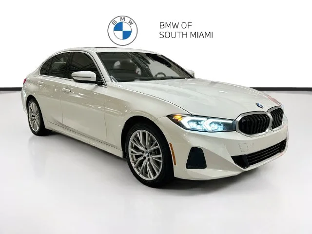 2024 BMW 3 Series 330i