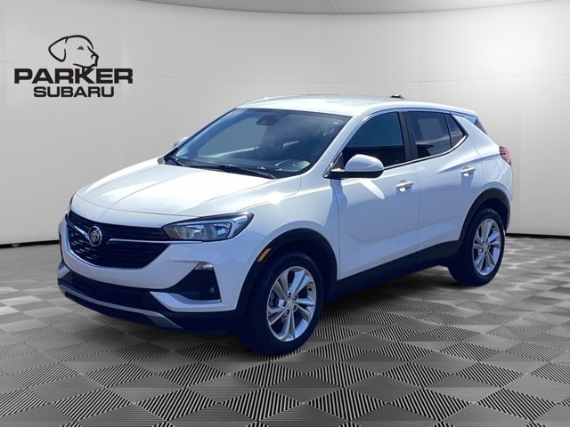 2021 Buick Encore GX Preferred