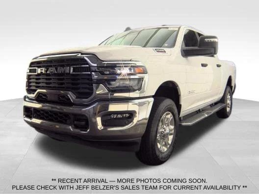 2026 RAM 2500 Pickup Big Horn