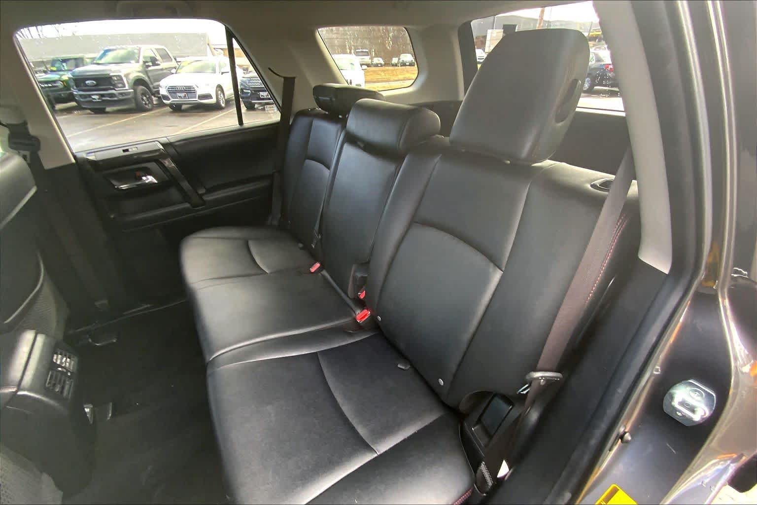 Used 2021 Magnetic Gray Metallic Toyota TRD Off Road Premium image 37